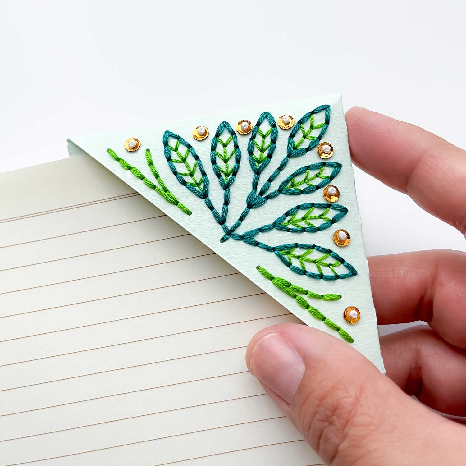 Flutter & Flora Bookmarks PDF - Image 6