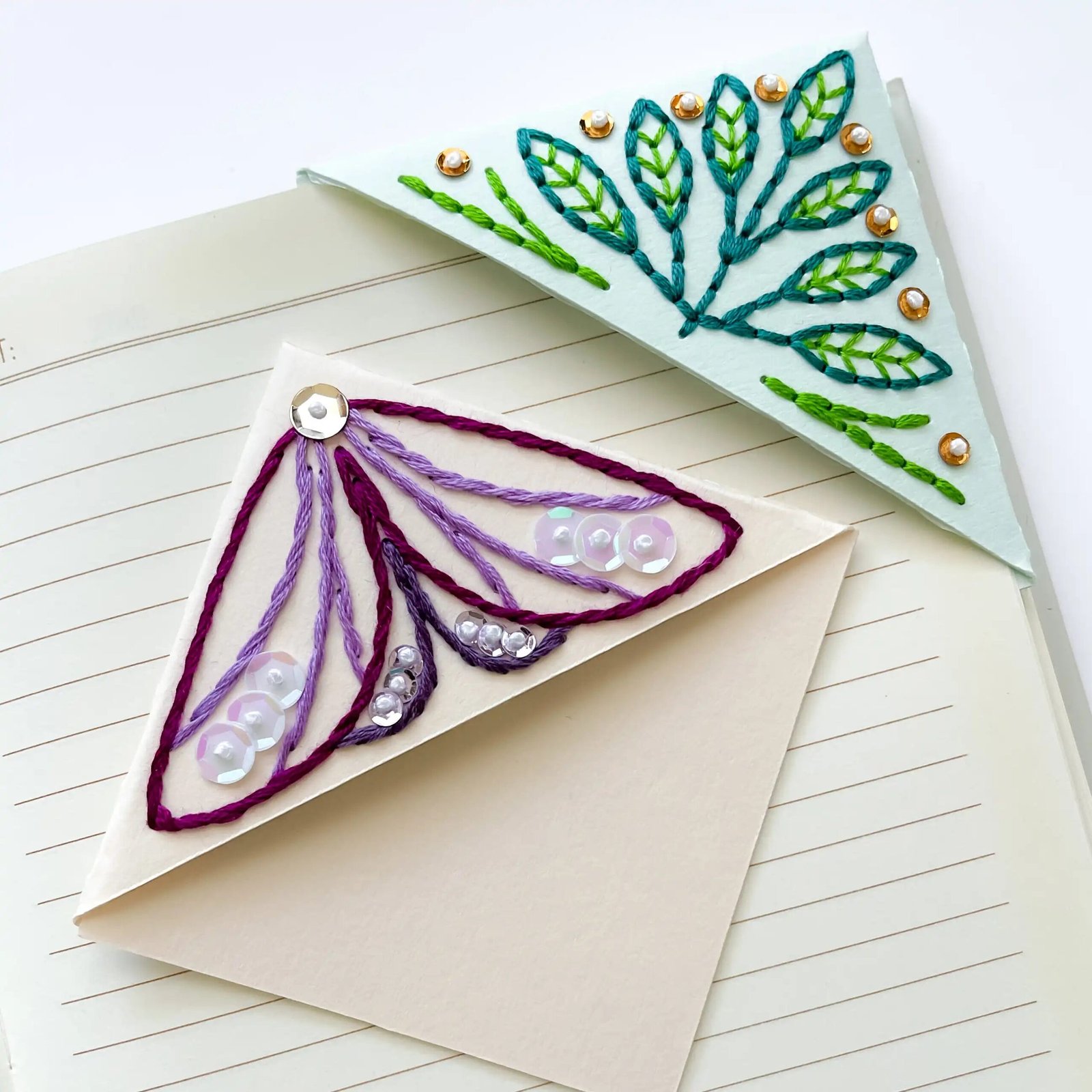 Flutter & Flora Bookmarks PDF - Image 5