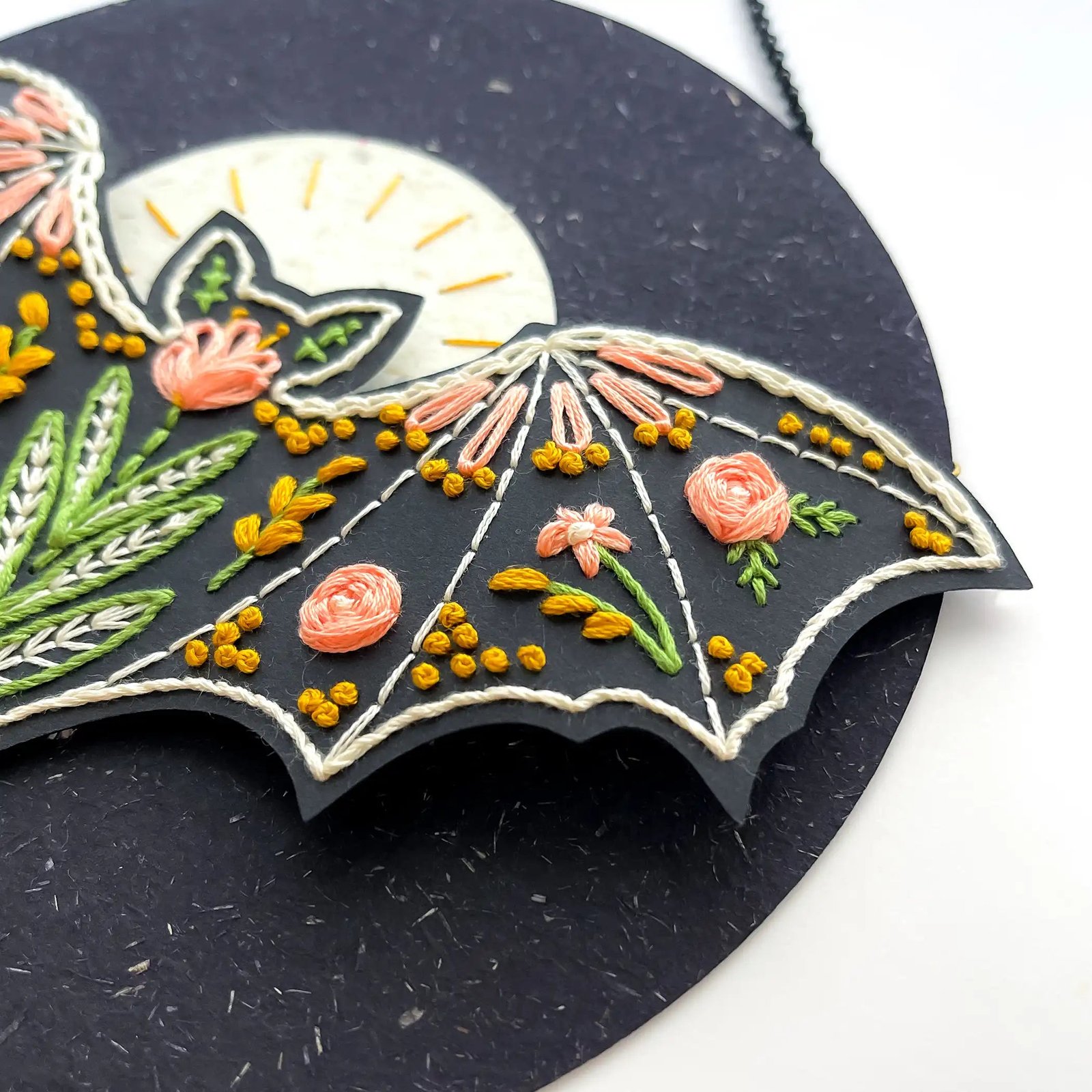 Moonlit Bat & Blooms PDF - Image 8