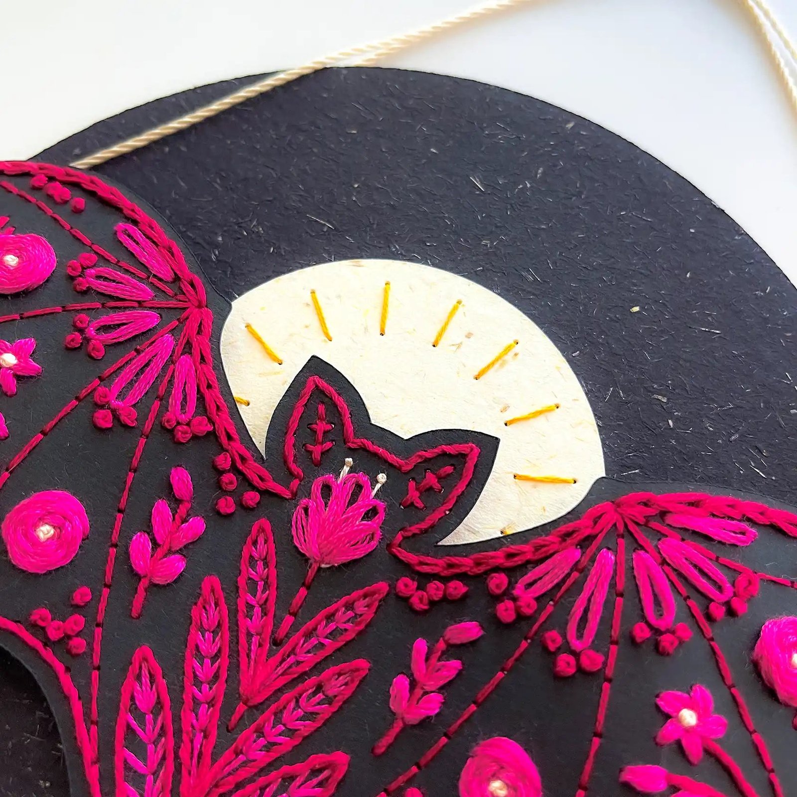 Moonlit Bat & Blooms PDF - Image 10