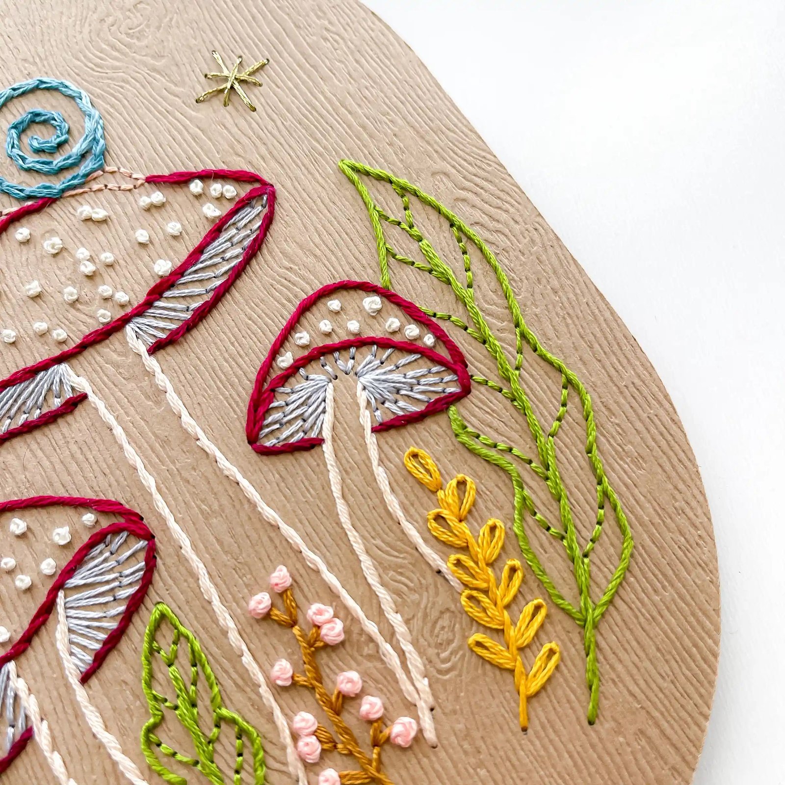 Mushroom Forest & Snail PDF - Image 10