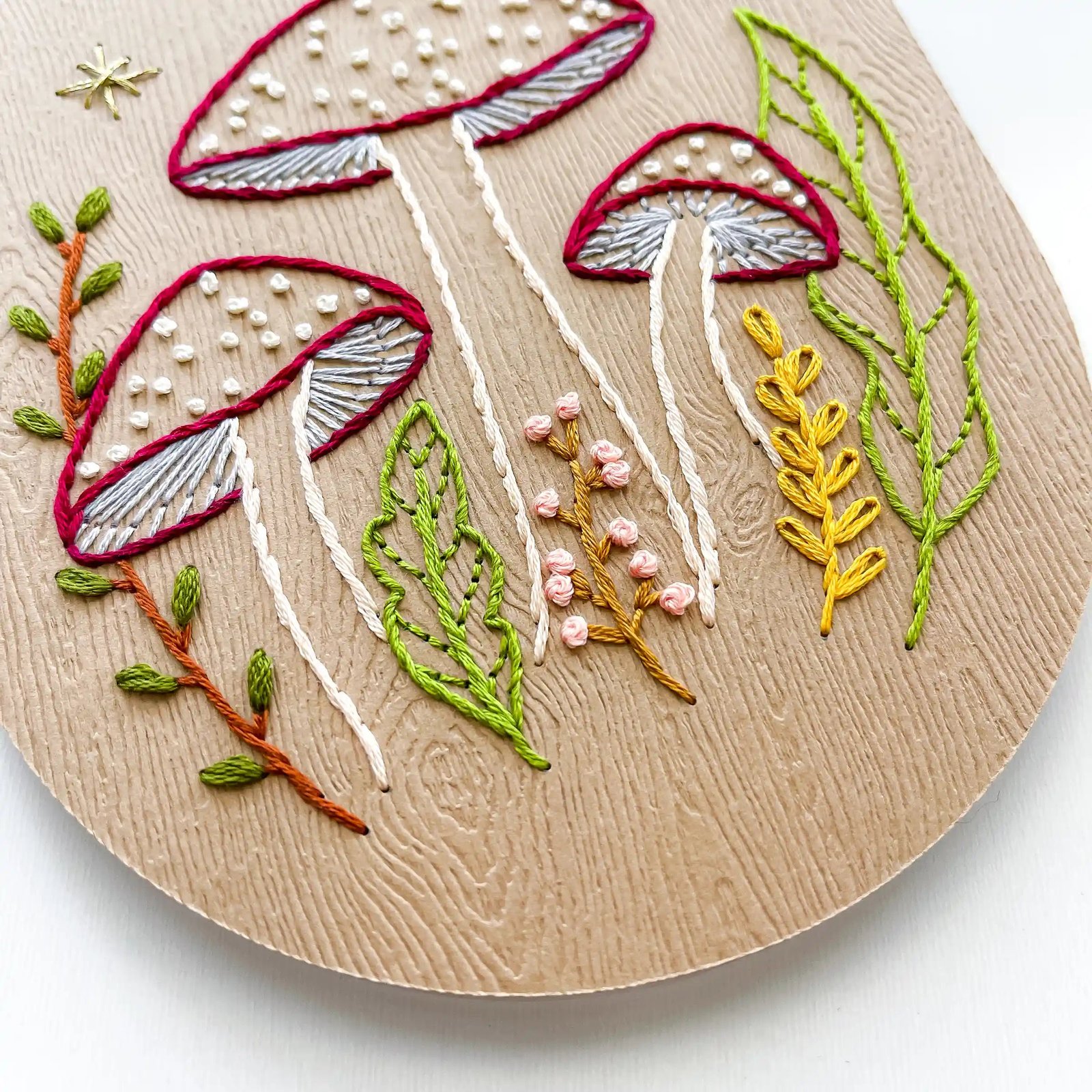 Mushroom Forest & Snail PDF - Image 9