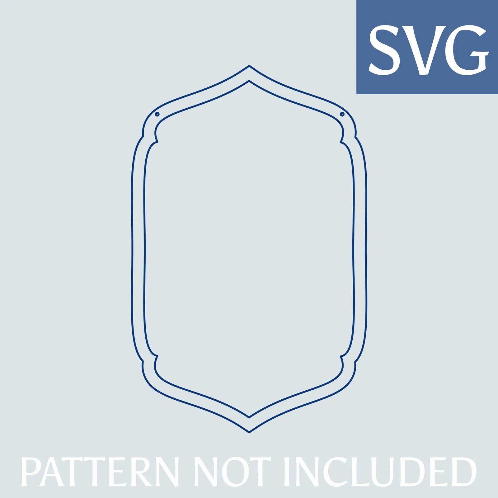 SVG : Victorian Wall Hanging