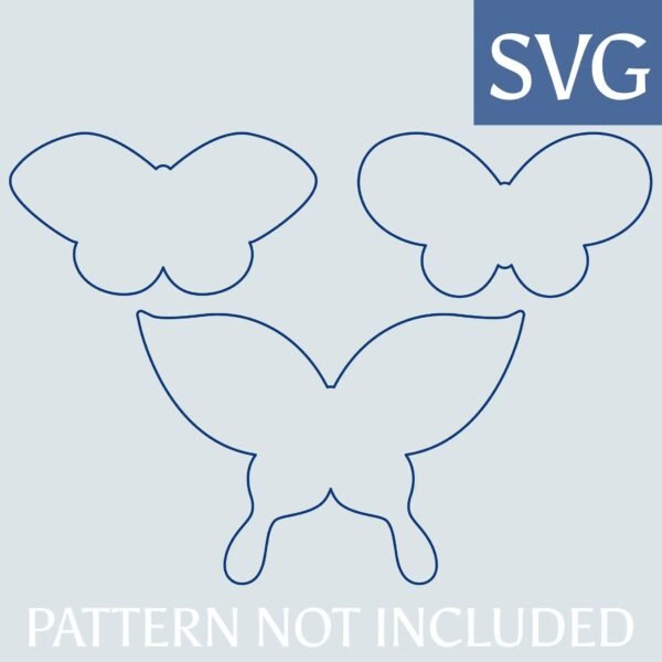 SVG : Butterfly Wings