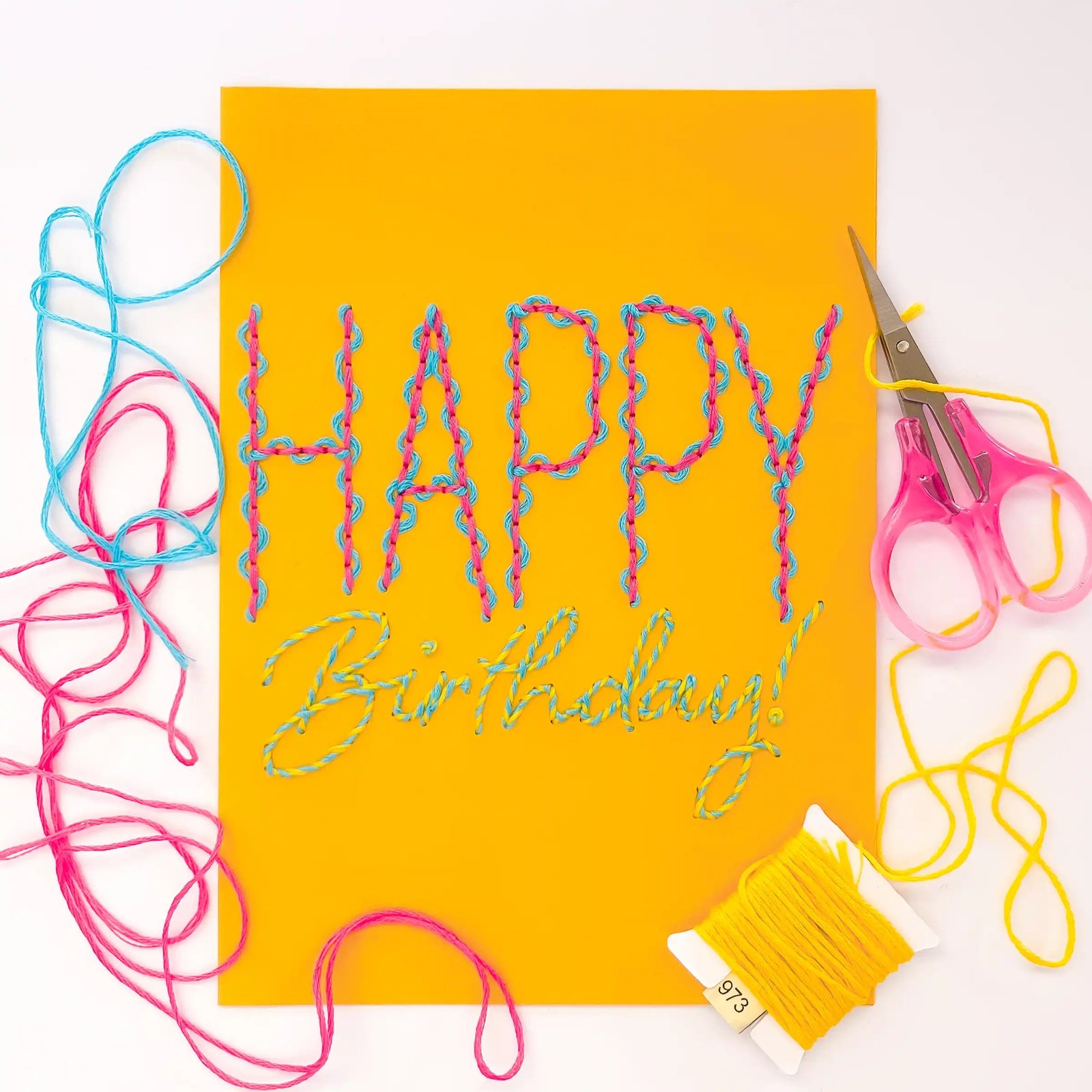 Squiggles & Swirls Birthday PDF - Image 3