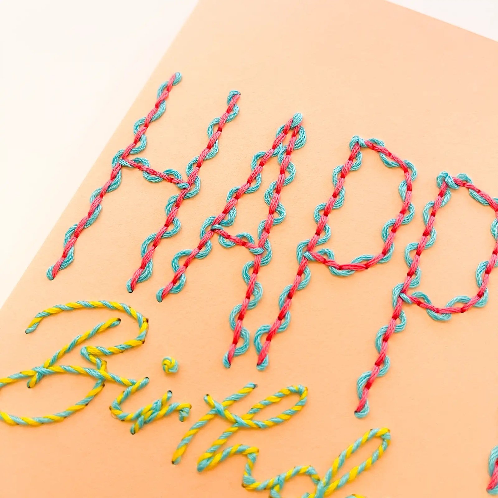 Squiggles & Swirls Birthday PDF - Image 8