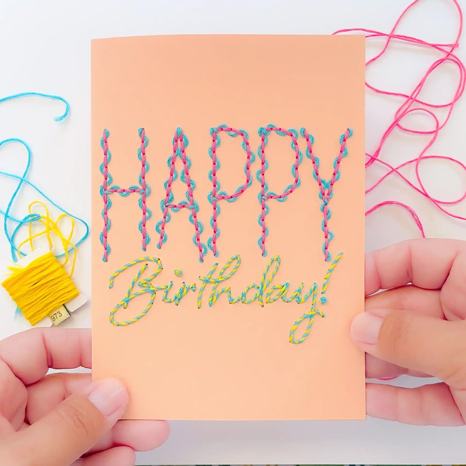 Squiggles & Swirls Birthday PDF - Image 7