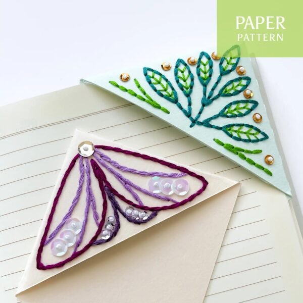 Flutter & Flora Bookmarks PDF