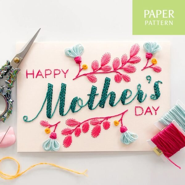 Happy Mother's Day PDF