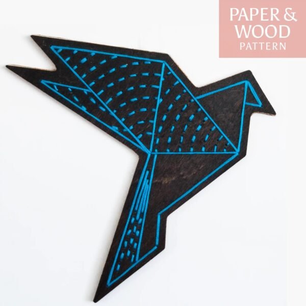 Origami Dove PDF