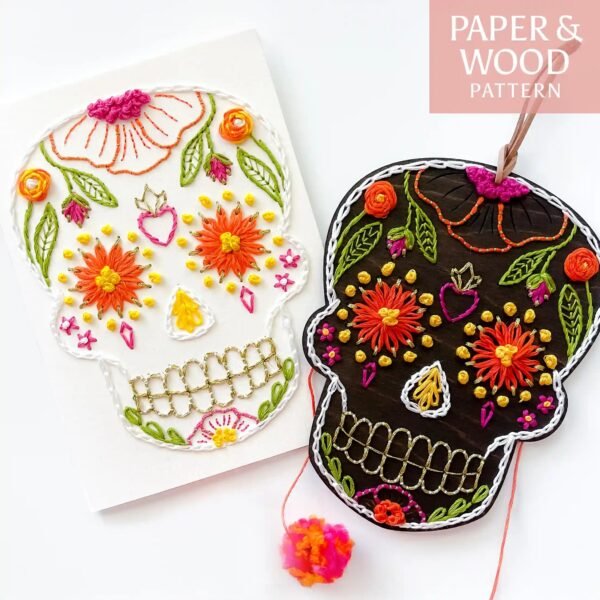 Sugar Skull PDF